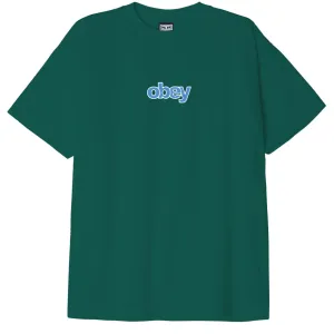 Obey stack T-shirt