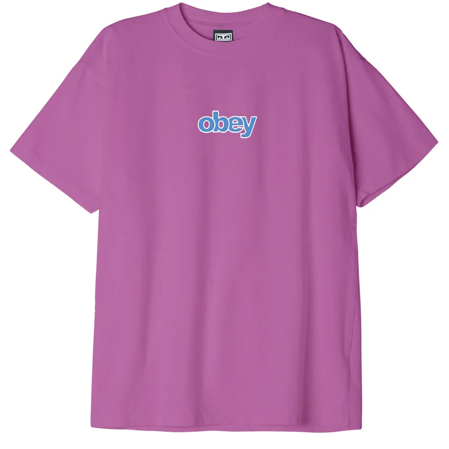 Obey stack T-shirt