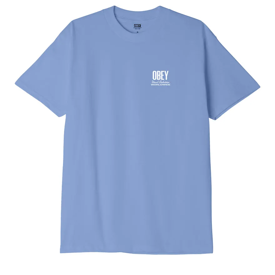 Obey visual ind. worldwide T-shirt