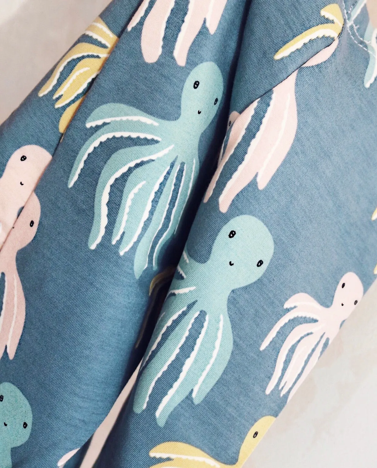 Octopus Leggings - LAST ONE 3-6 months