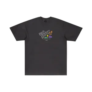 Only NY Back to Nature Sports T-Shirt - Vintage Black