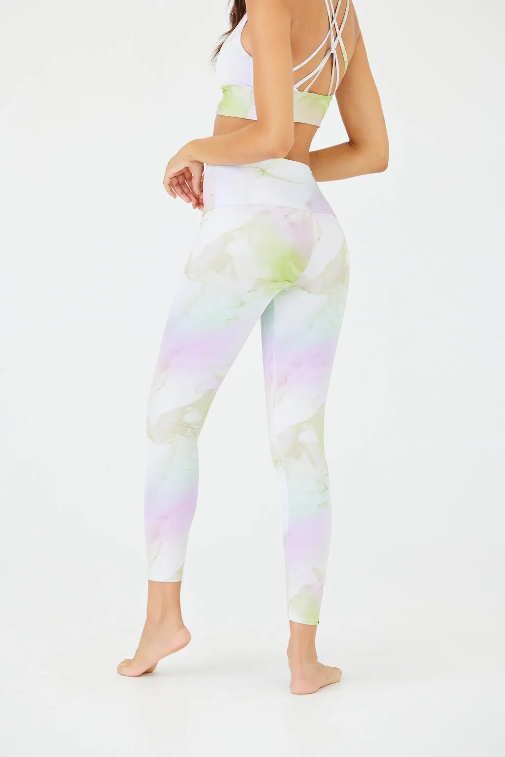 ONZIE High Rise Legging Journey