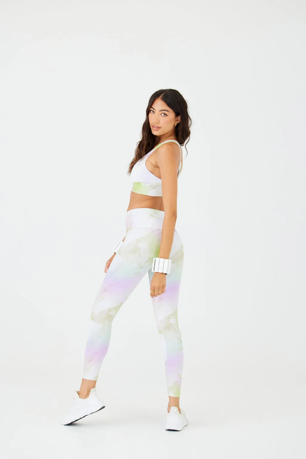 ONZIE High Rise Legging Journey