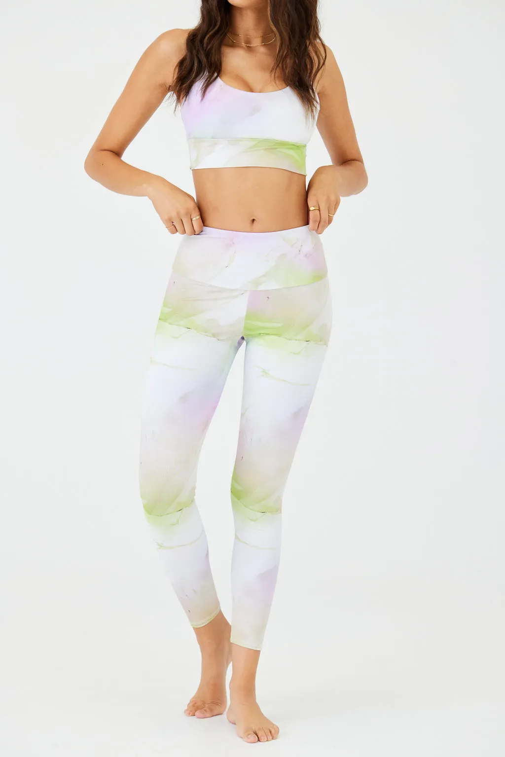 ONZIE High Rise Legging Journey