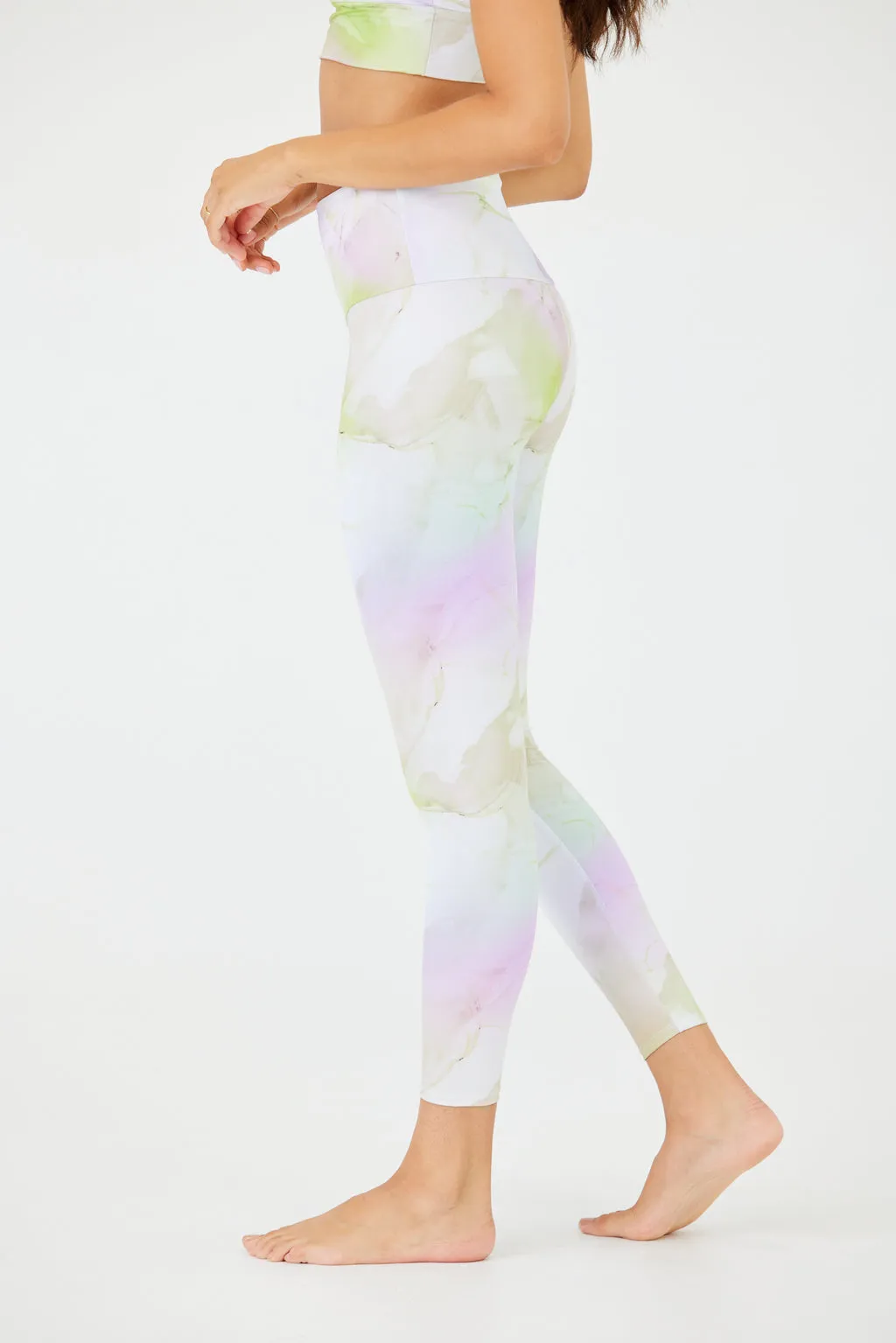 ONZIE High Rise Legging Journey