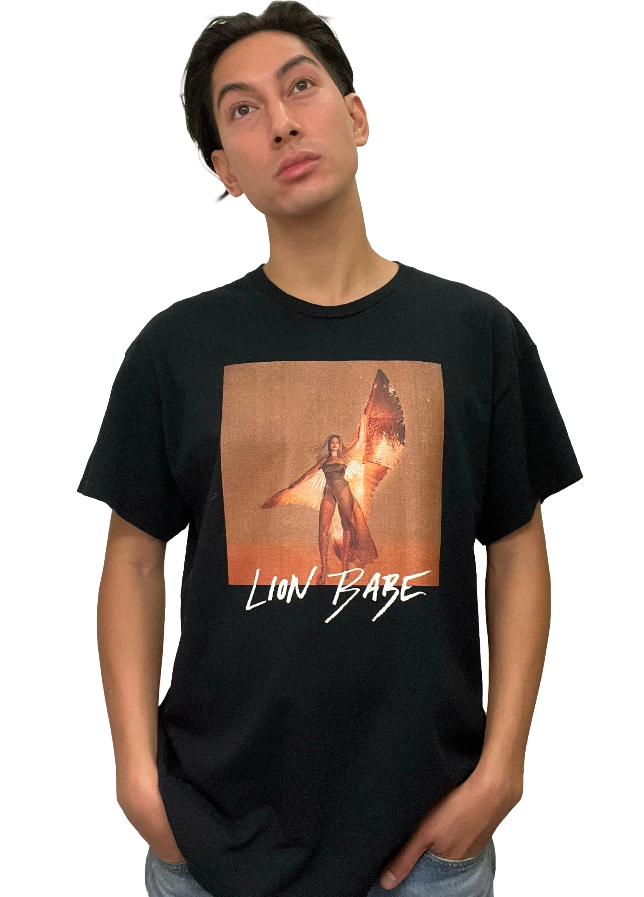 OPEN ARMS Tee