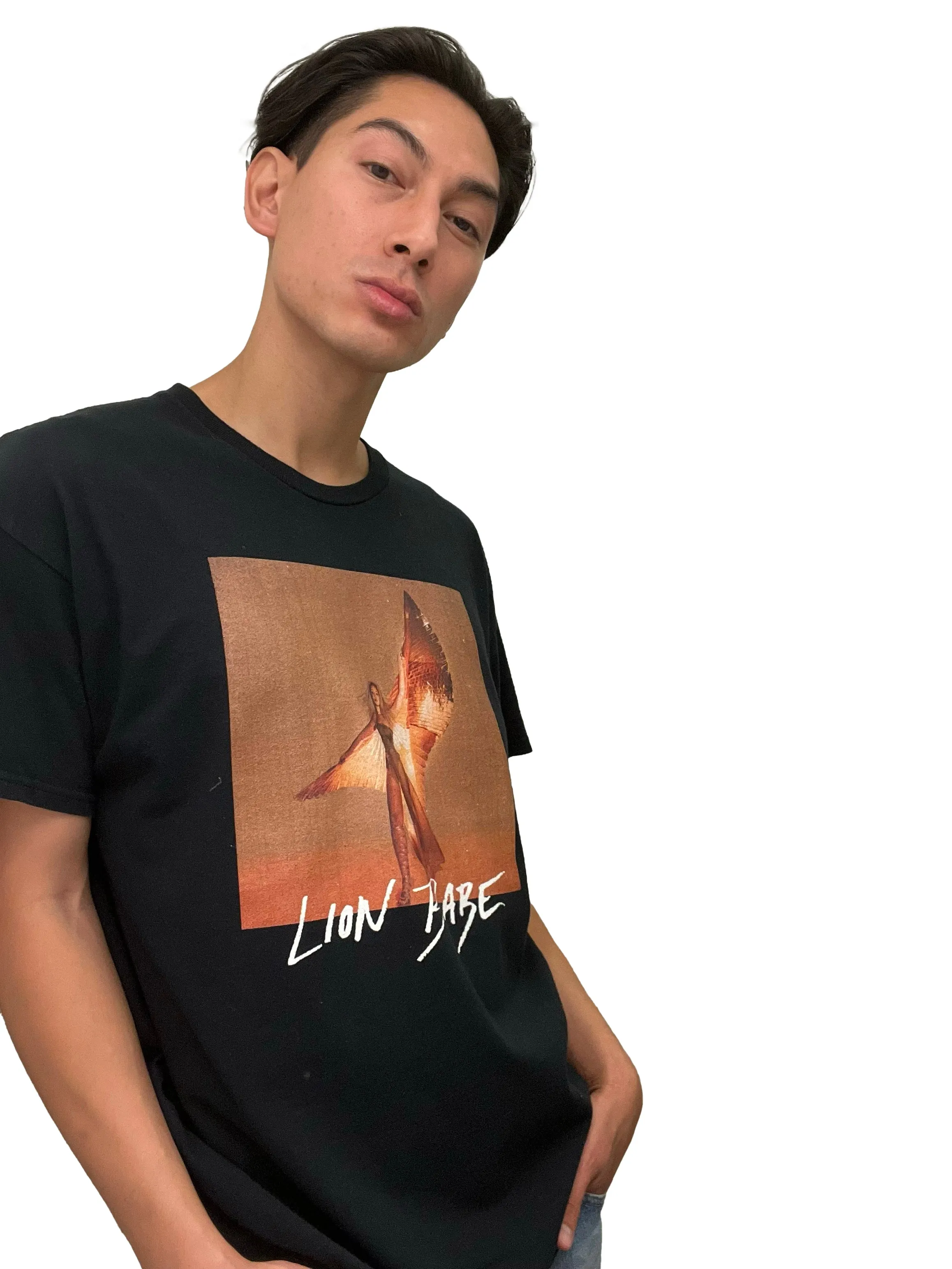 OPEN ARMS Tee