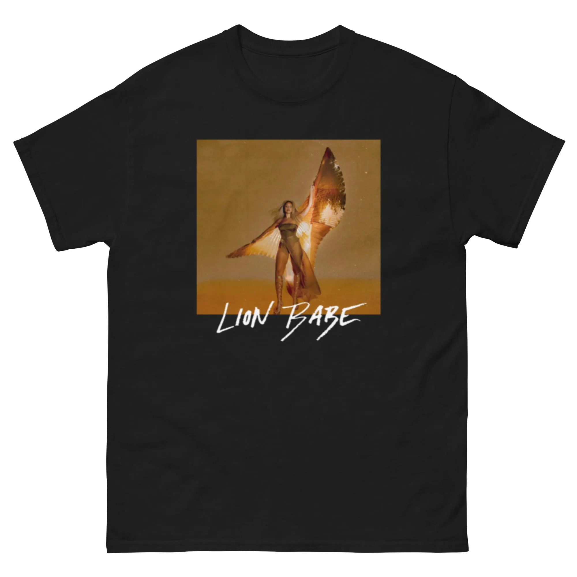 OPEN ARMS Tee