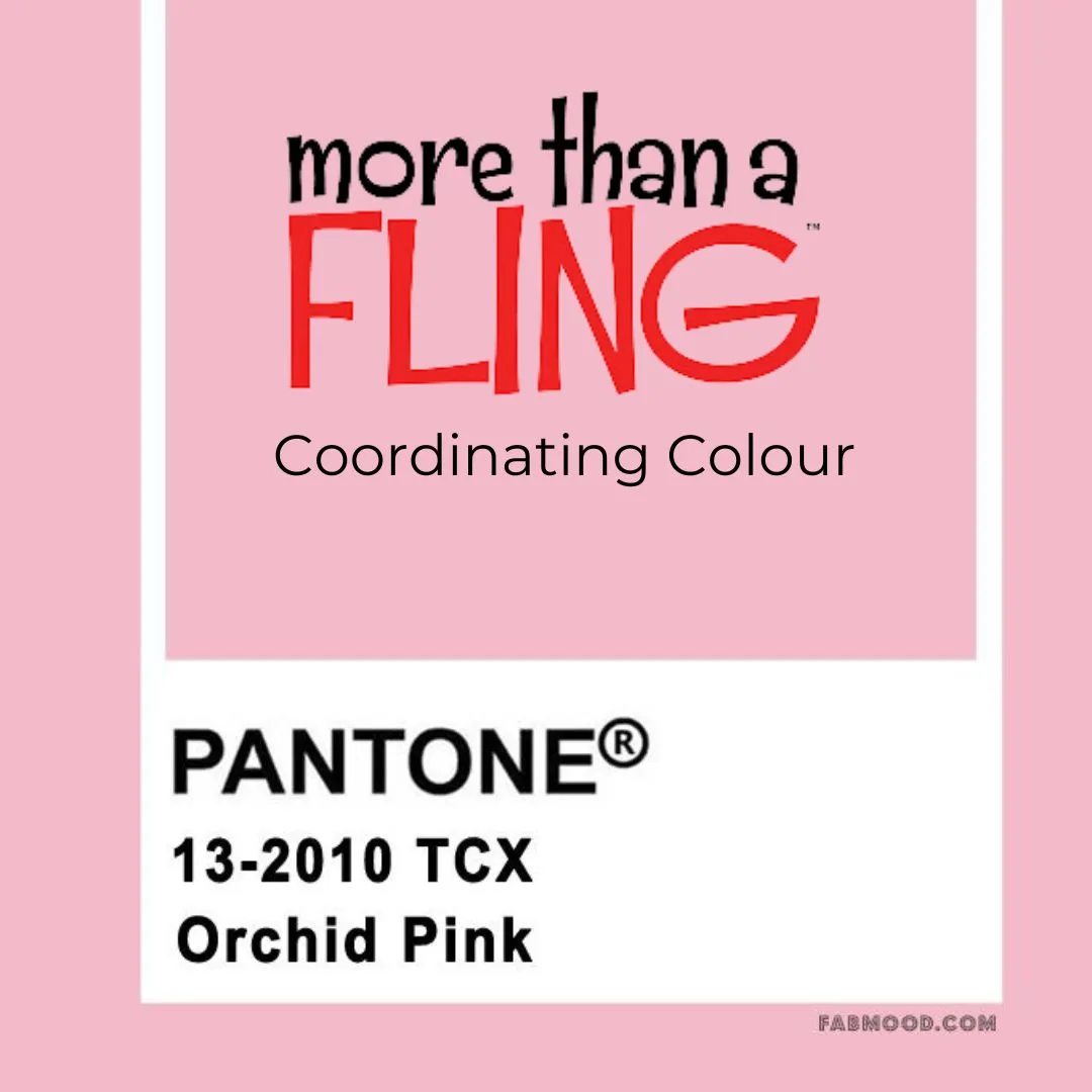 Orchid Pink Leggings