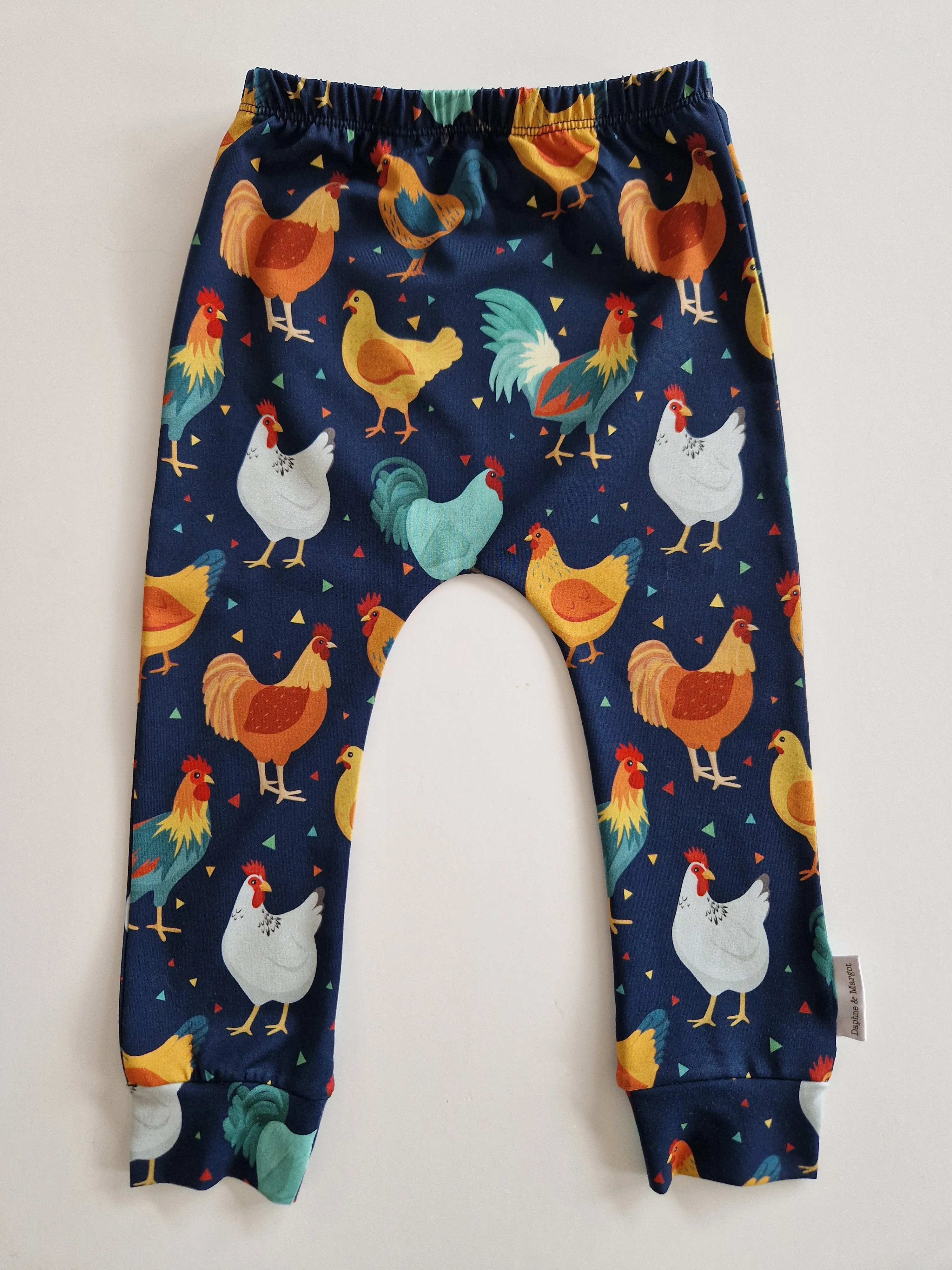 Organic Chicken Leggings