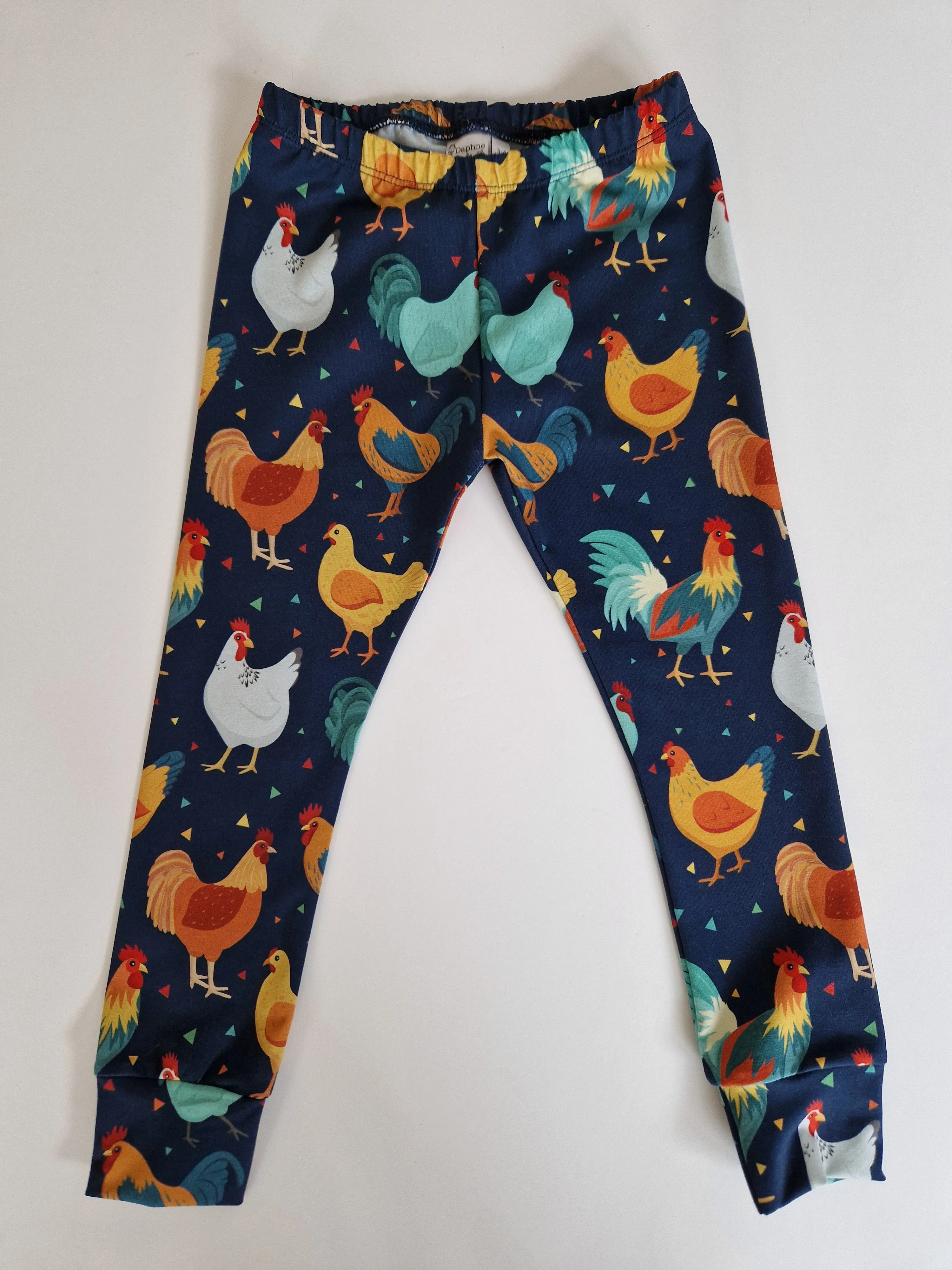 Organic Chicken Leggings