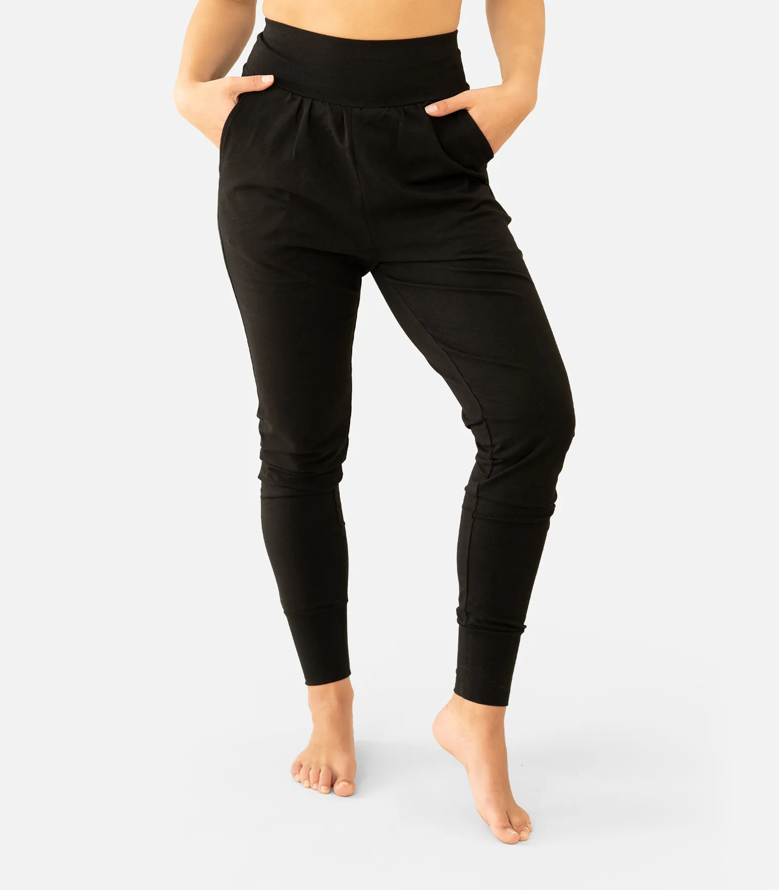 Organic Yoga Pants Hari