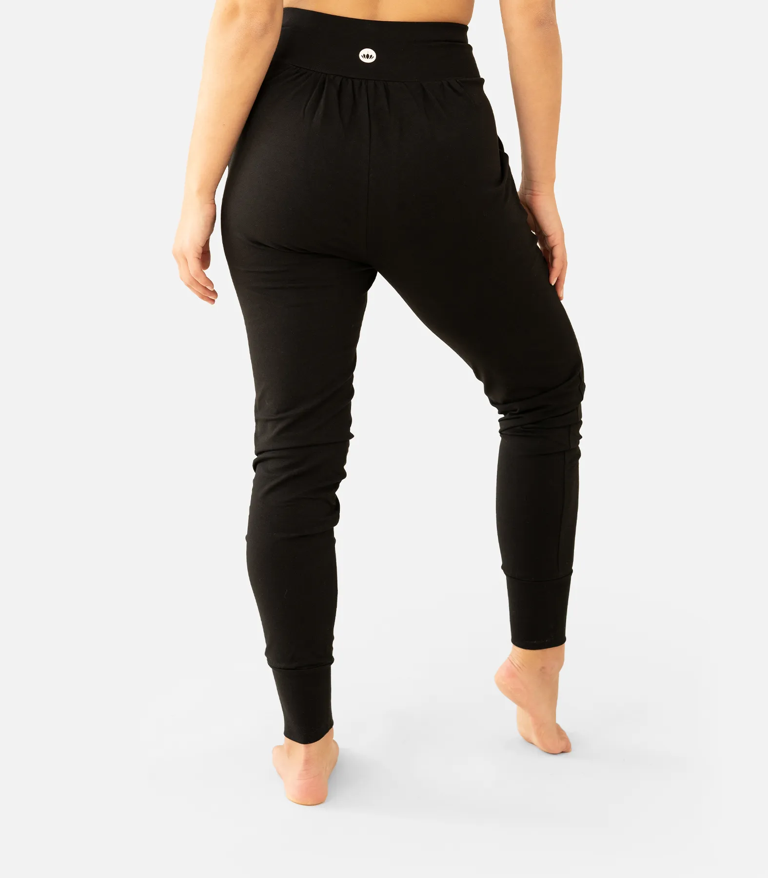 Organic Yoga Pants Hari
