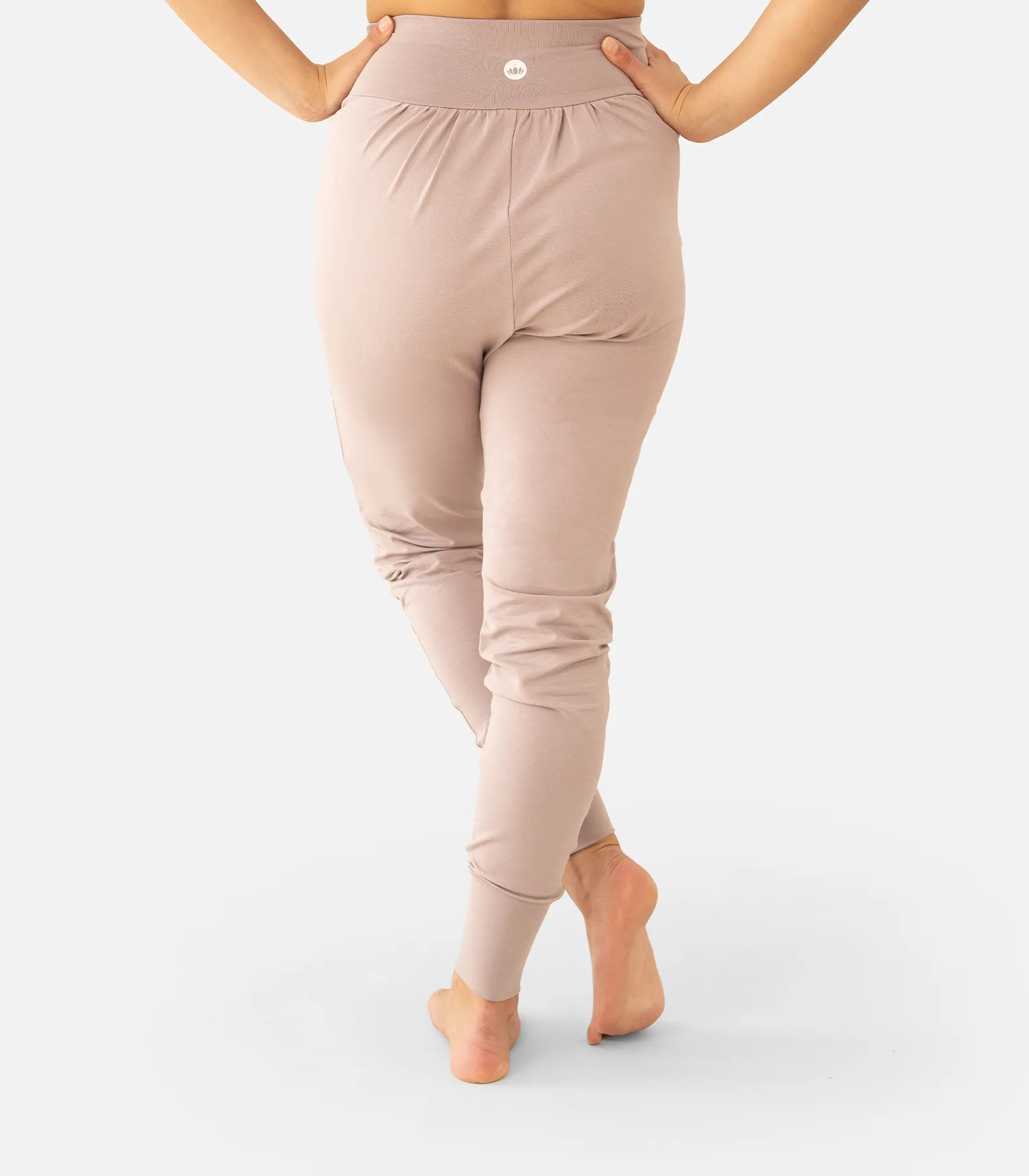 Organic Yoga Pants Hari