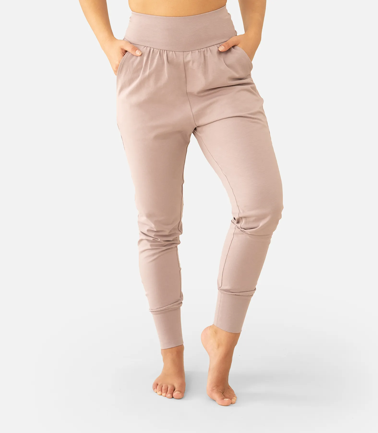 Organic Yoga Pants Hari