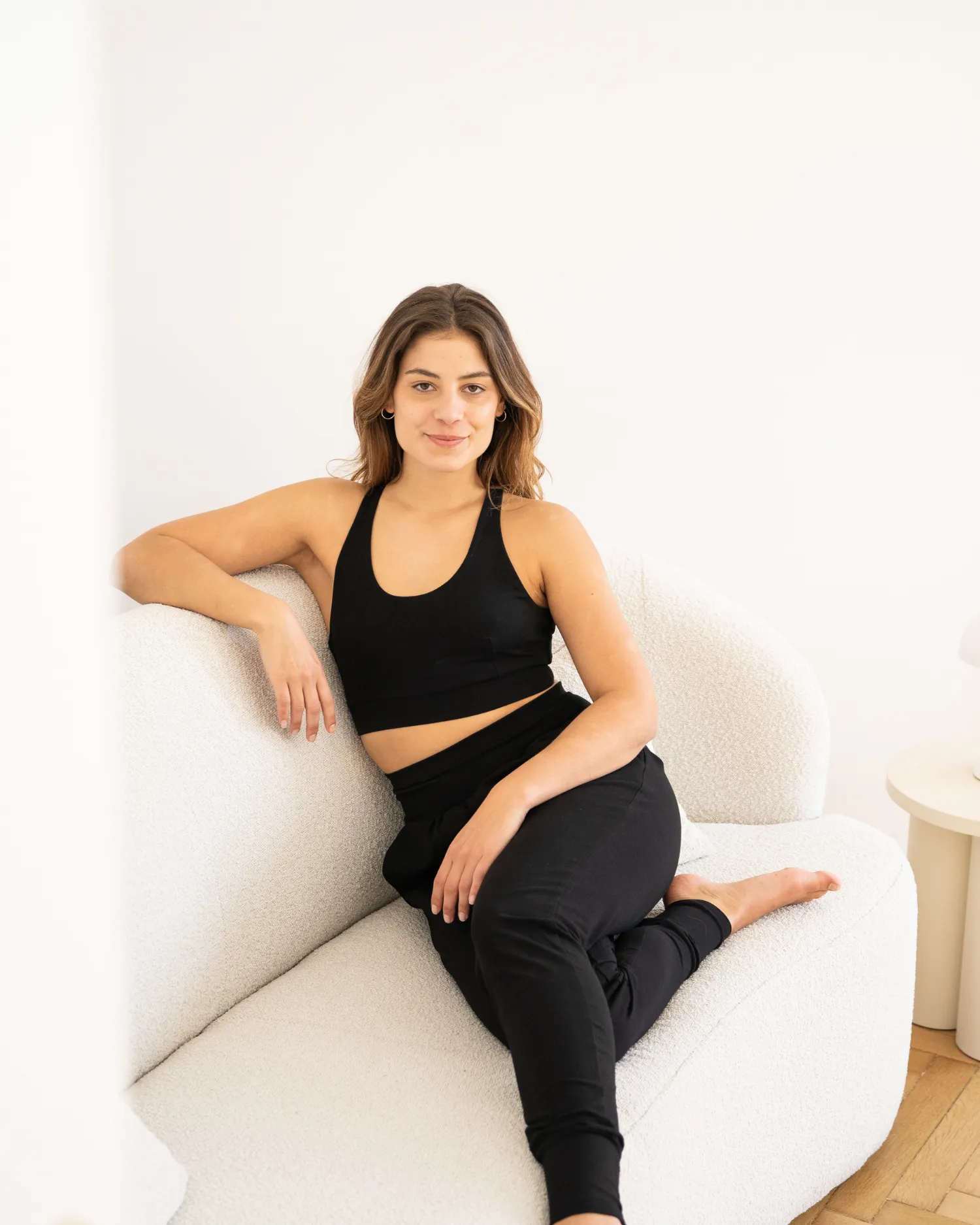 Organic Yoga Pants Hari