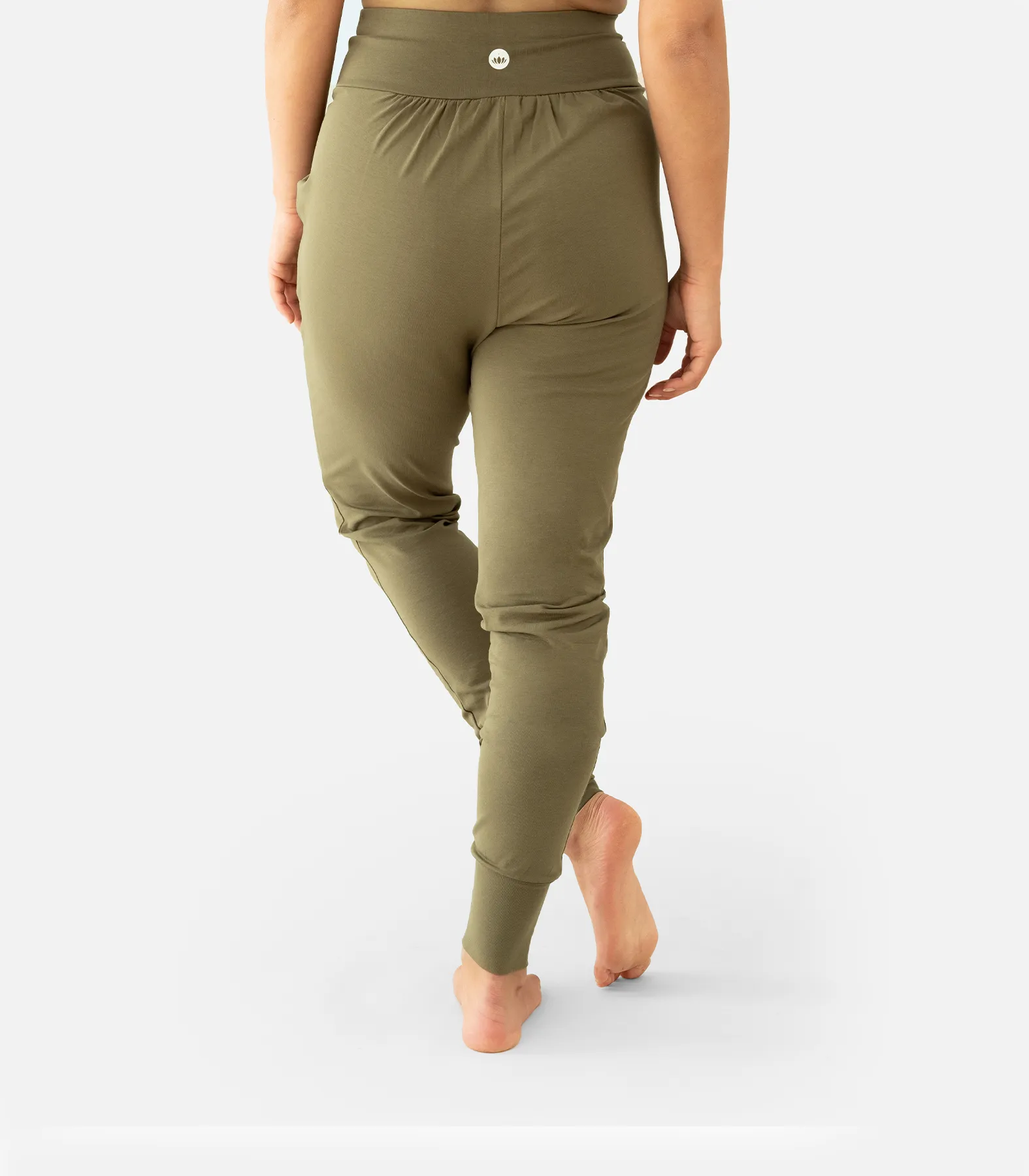 Organic Yoga Pants Hari