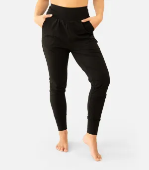 Organic Yoga Pants Hari