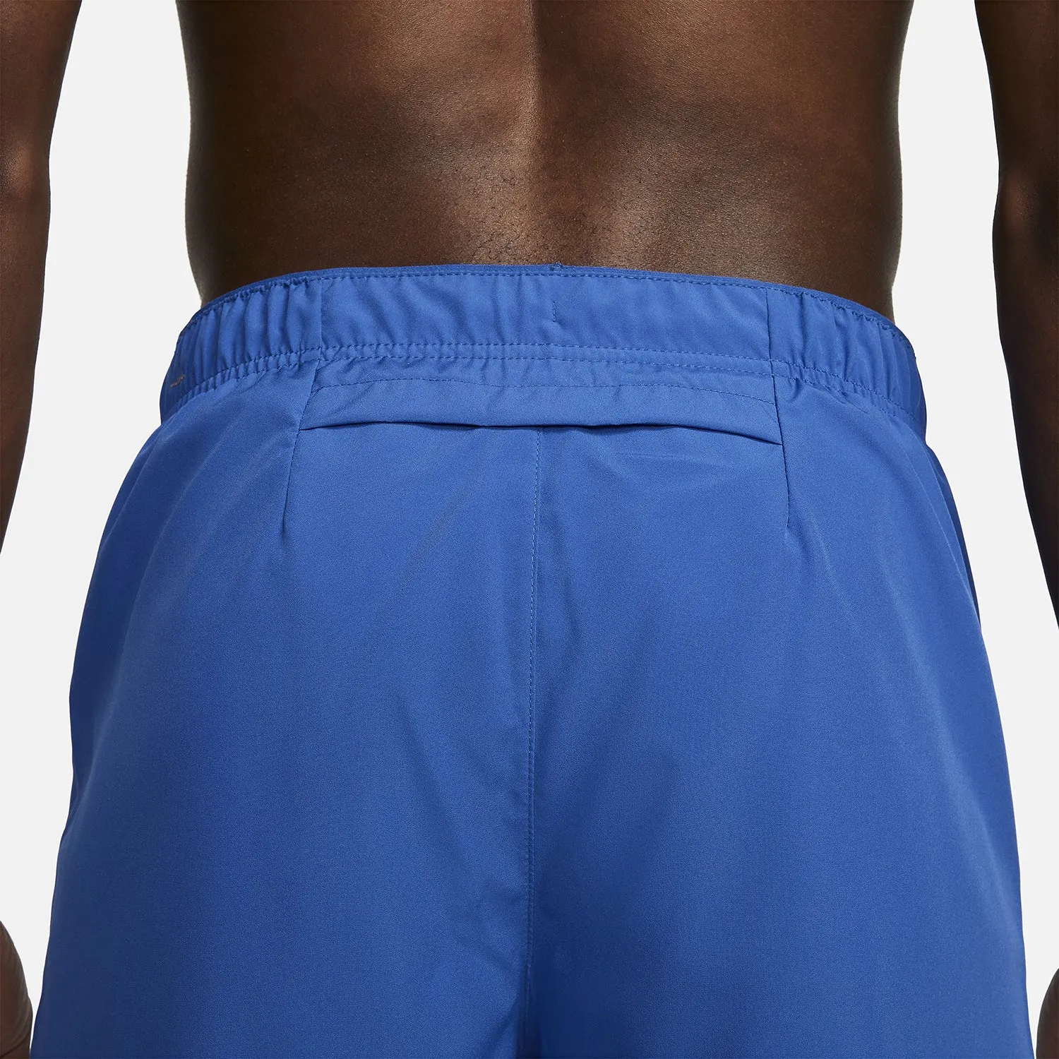 PANTALONCINI NIKE CHALLENGER SHORTS CON SLIP INTERNI UOMO CROSSFIT BLU
