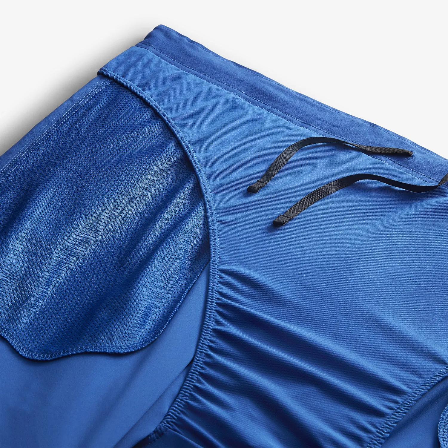 PANTALONCINI NIKE CHALLENGER SHORTS CON SLIP INTERNI UOMO CROSSFIT BLU