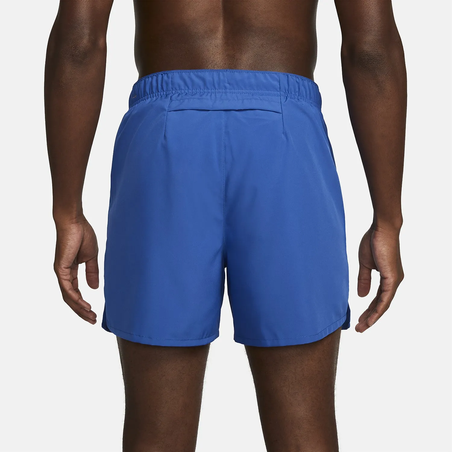 PANTALONCINI NIKE CHALLENGER SHORTS CON SLIP INTERNI UOMO CROSSFIT BLU