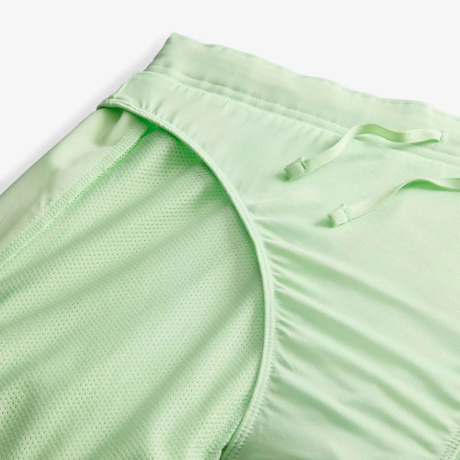 PANTALONCINI NIKE CHALLENGER SHORTS CON SLIP INTERNI UOMO CROSSFIT LIME