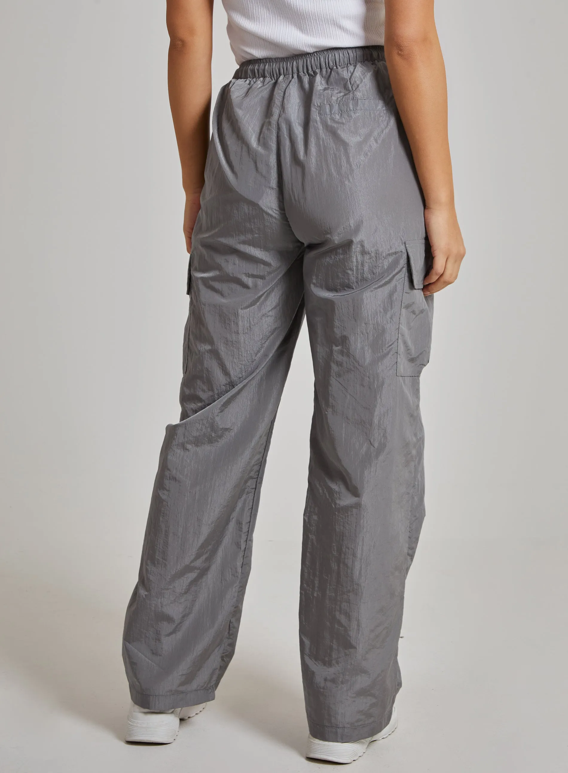 Parachute Cargo Pants