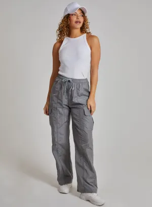 Parachute Cargo Pants