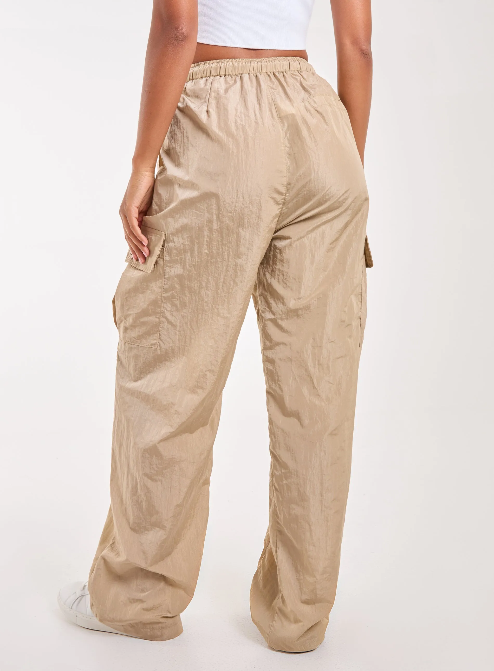 Parachute Cargo Pants