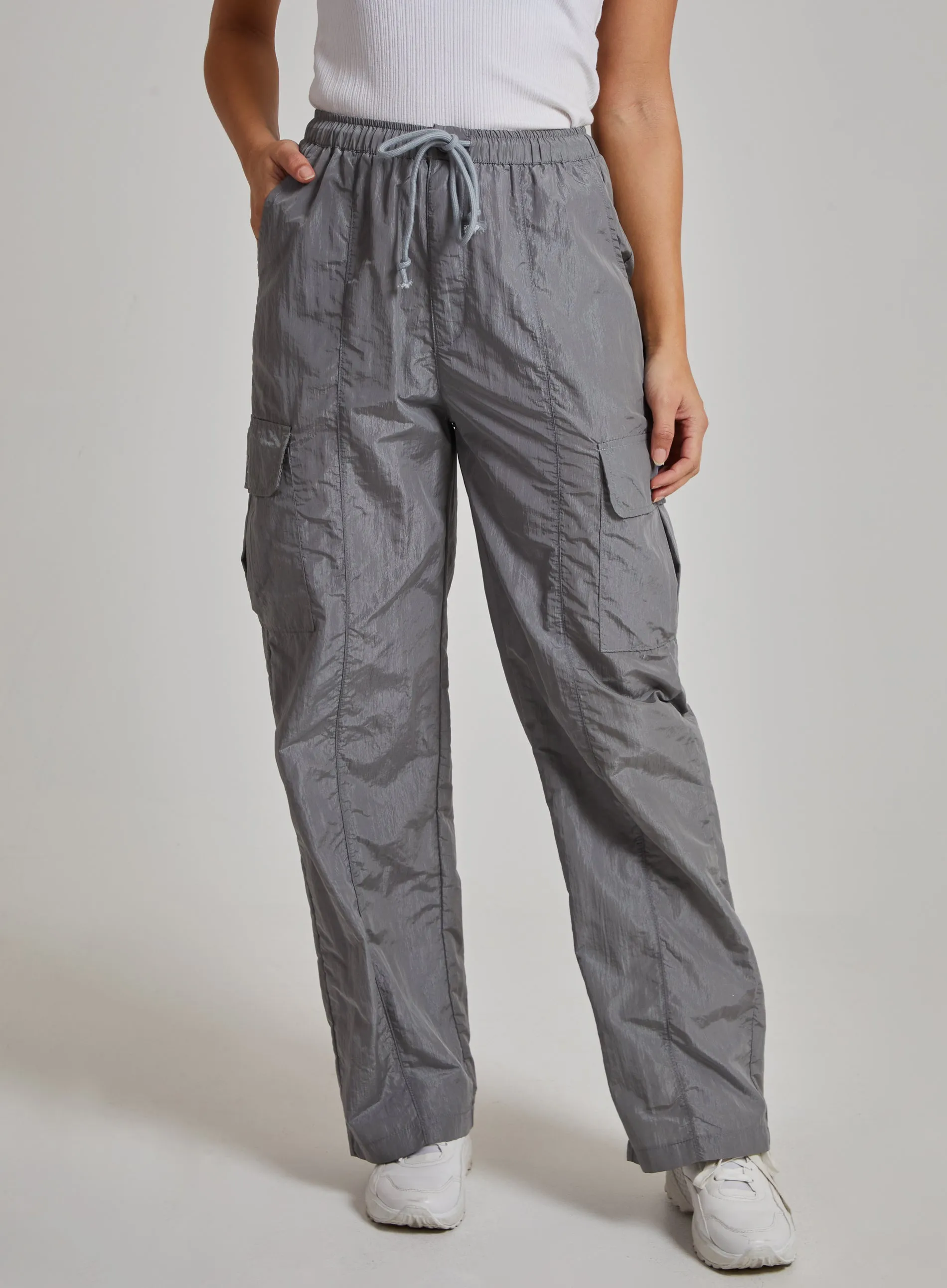 Parachute Cargo Pants