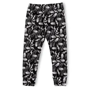 Peace and Power Leggings