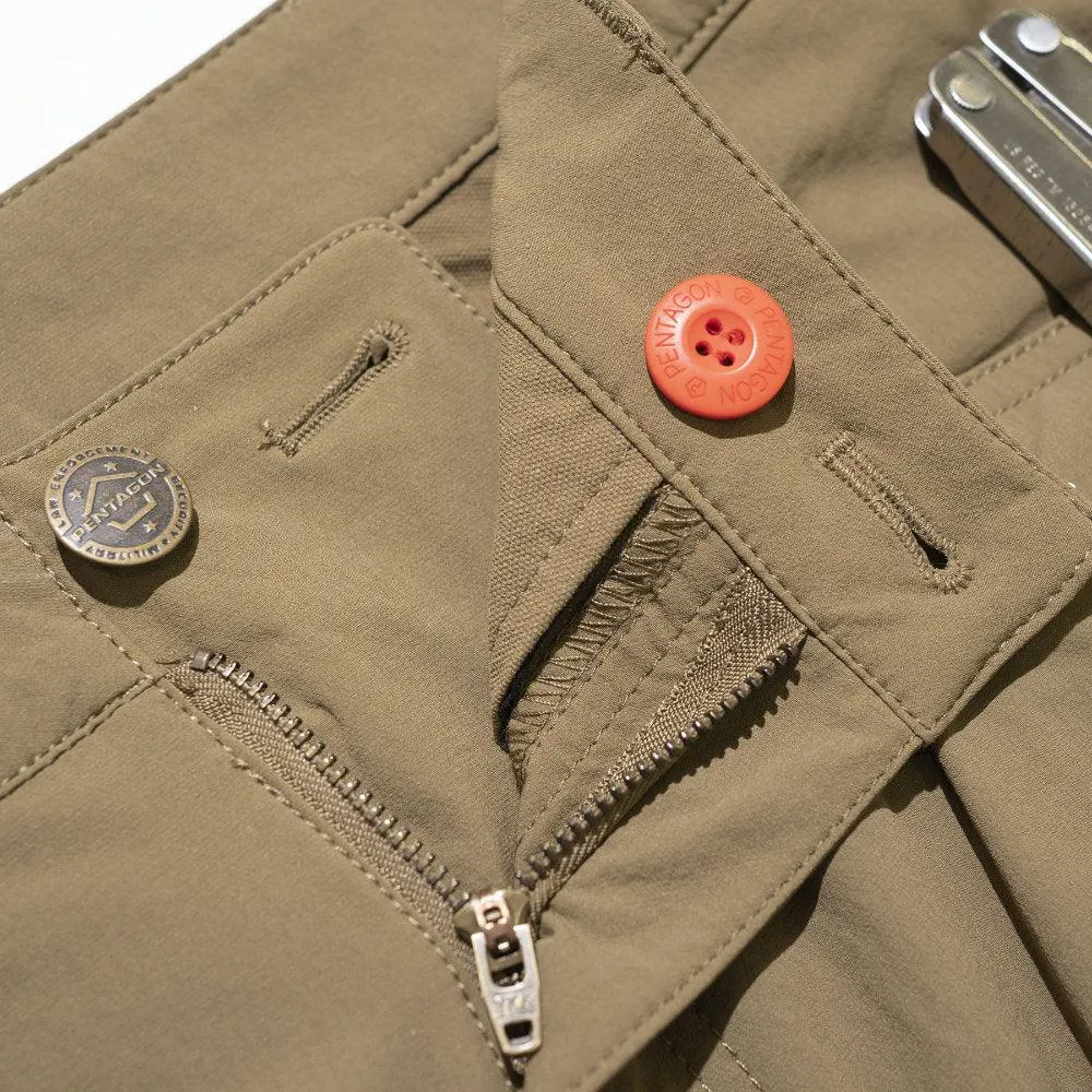 Pentagon Renegade Tropic Pants - Charcoal Blue