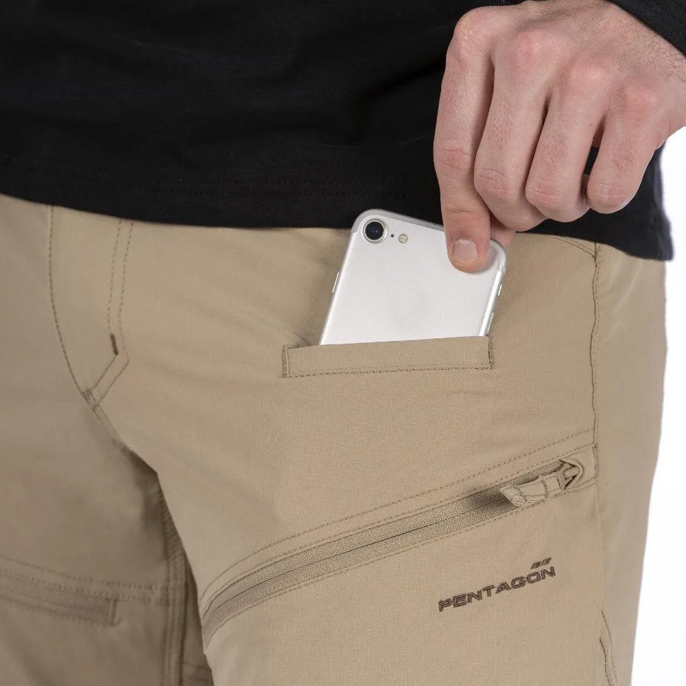 Pentagon Renegade Tropic Pants - Charcoal Blue