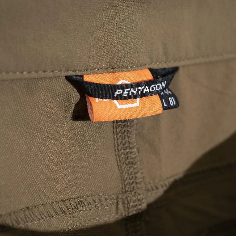 Pentagon Renegade Tropic Pants - Charcoal Blue