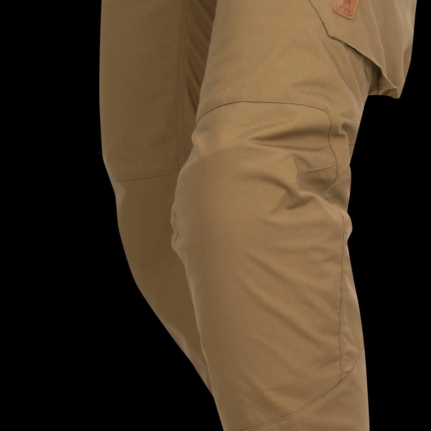 PILGRIM Pants - Taiga Green
