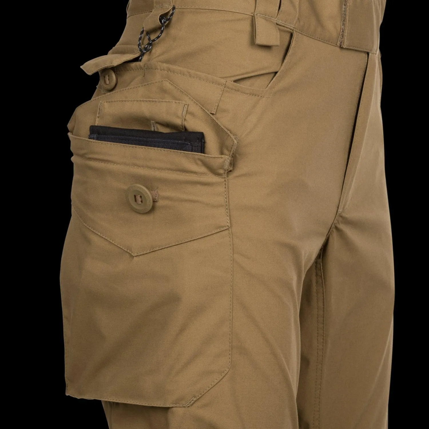 PILGRIM Pants - Taiga Green