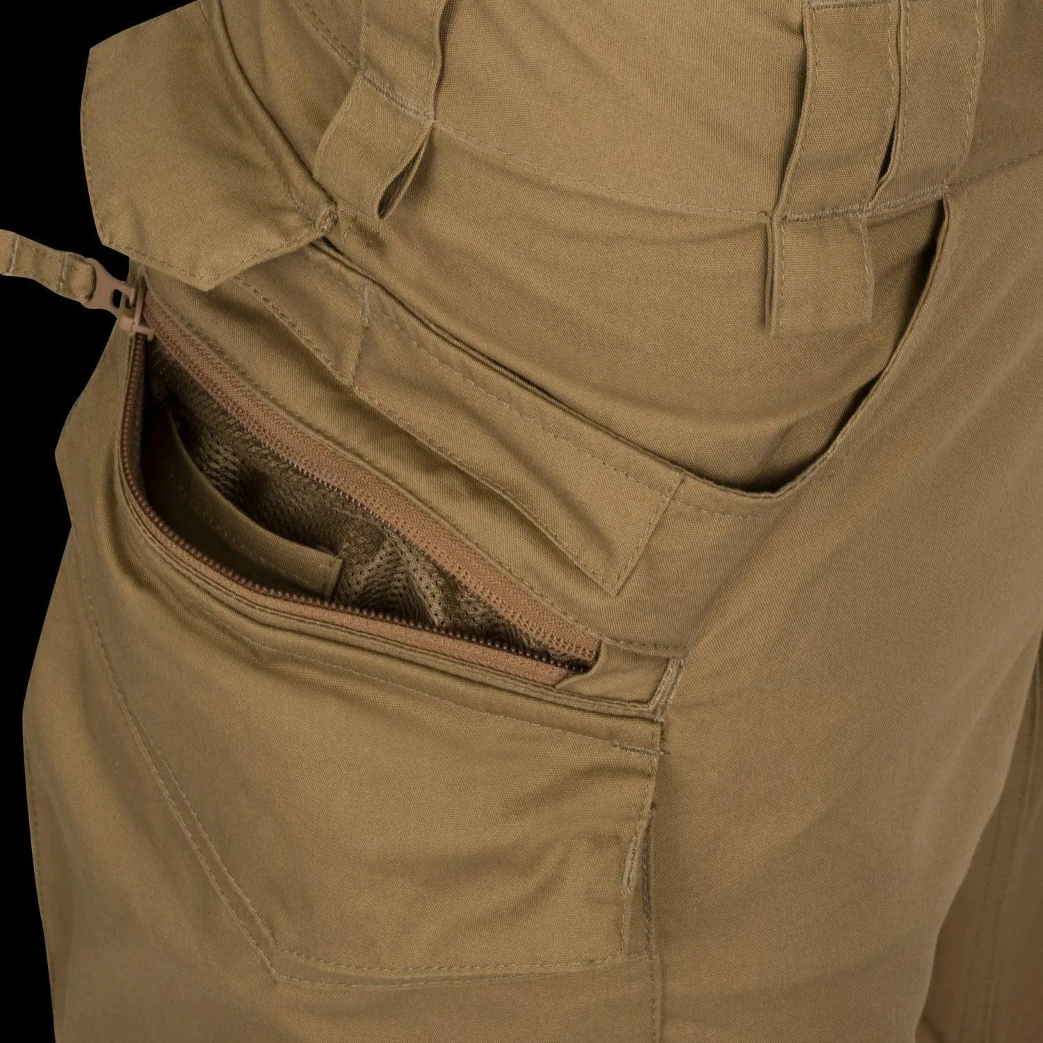 PILGRIM Pants - Taiga Green