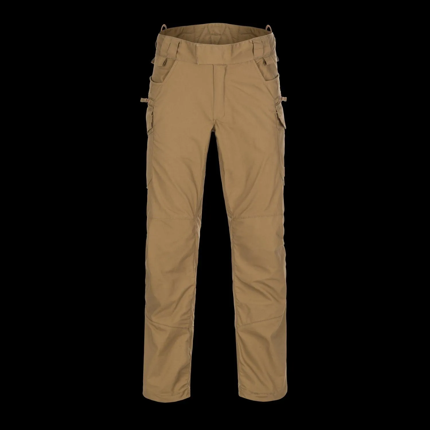PILGRIM Pants - Taiga Green