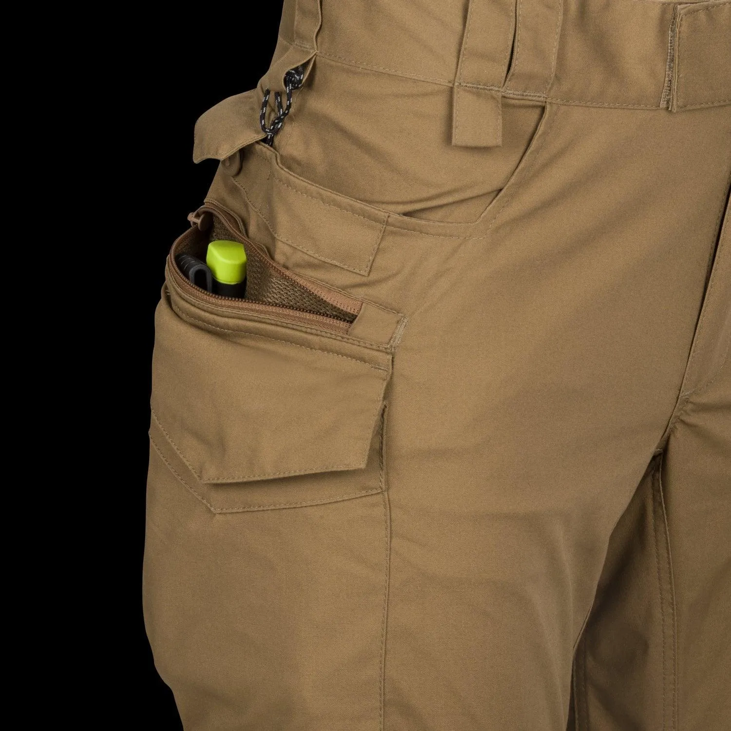 PILGRIM Pants - Taiga Green