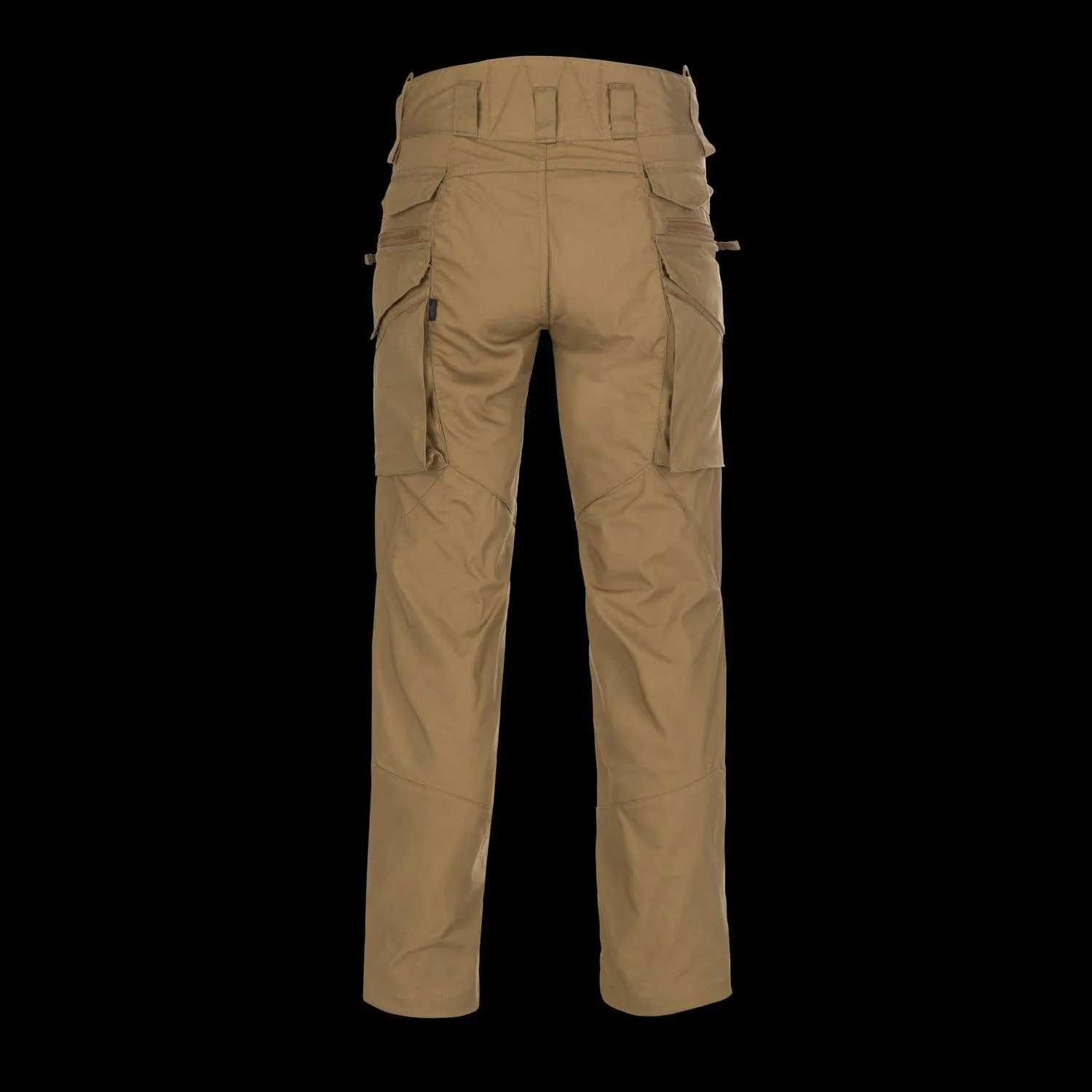 PILGRIM Pants - Taiga Green