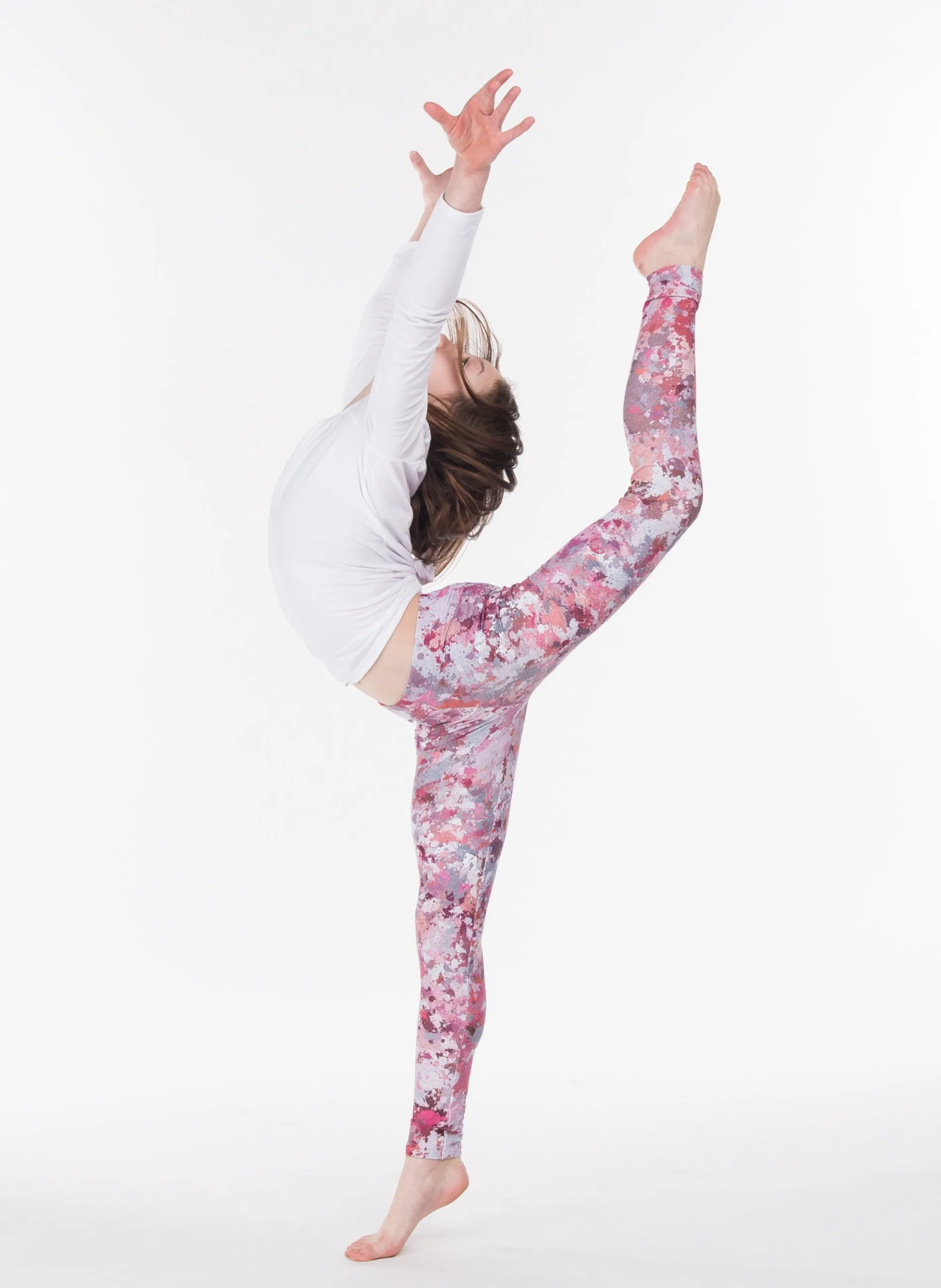 Pink Bliss Kids Pants