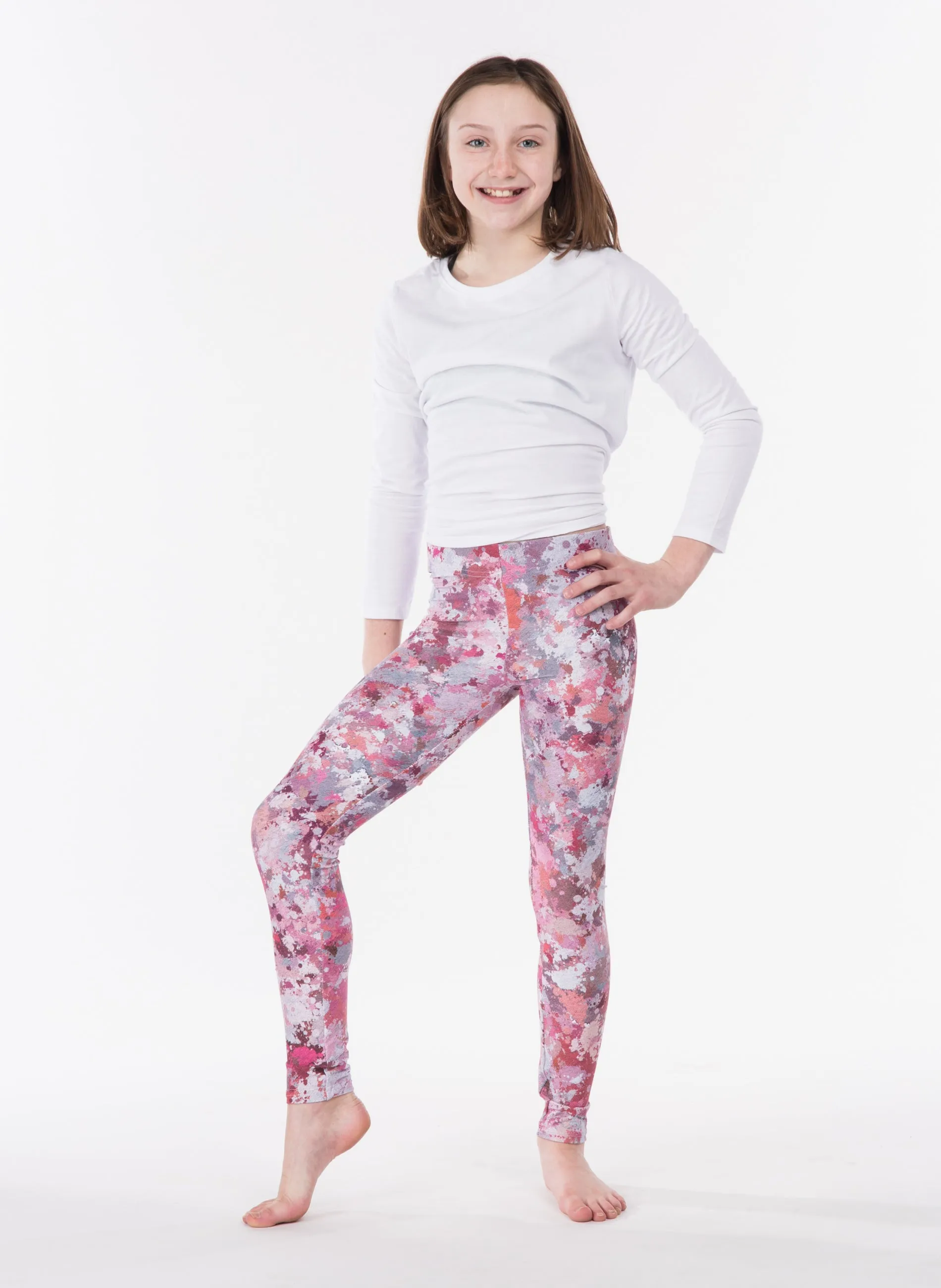 Pink Bliss Kids Pants
