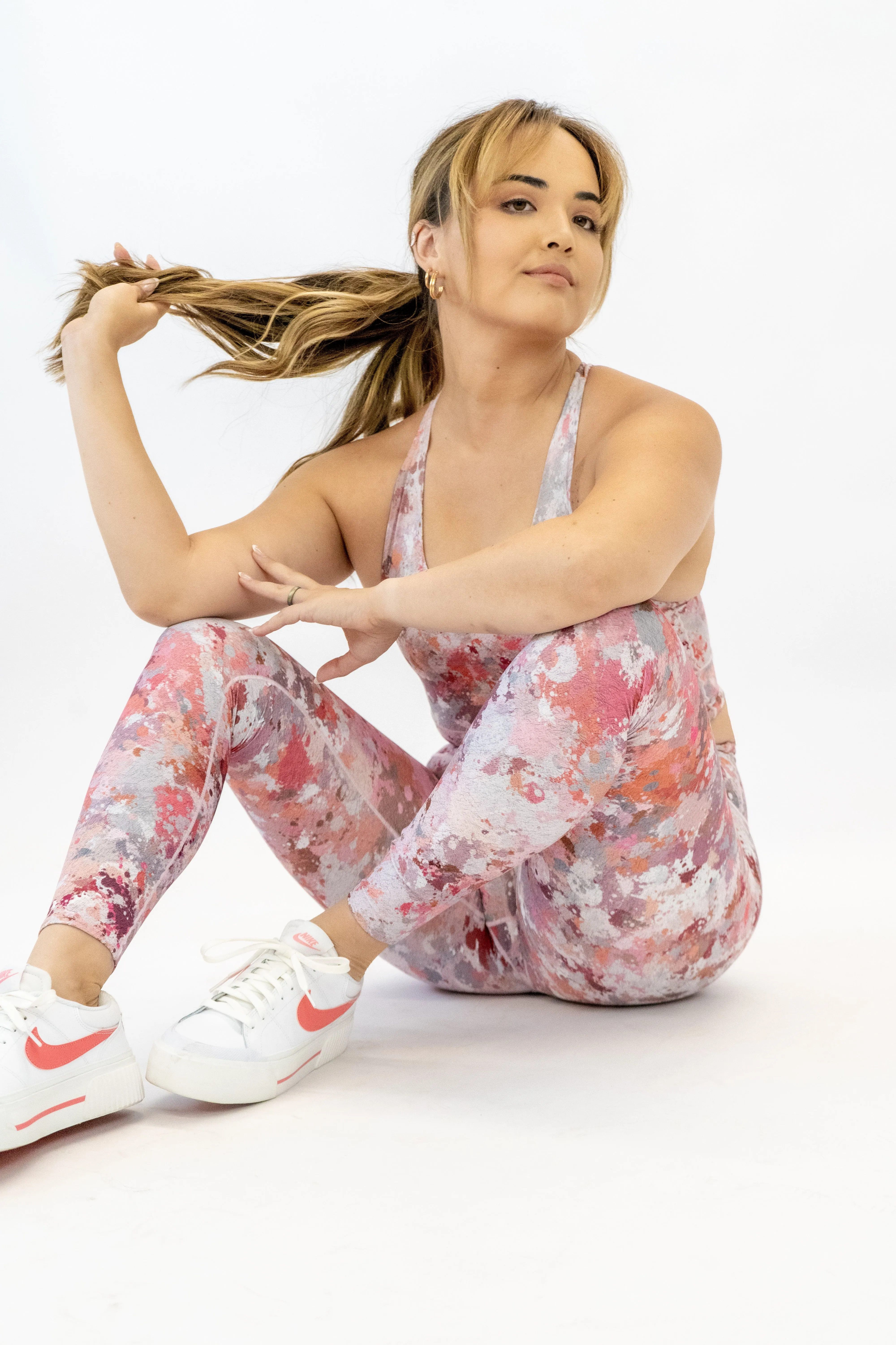 Pink Bliss Yoga Pants *FINAL SALE*