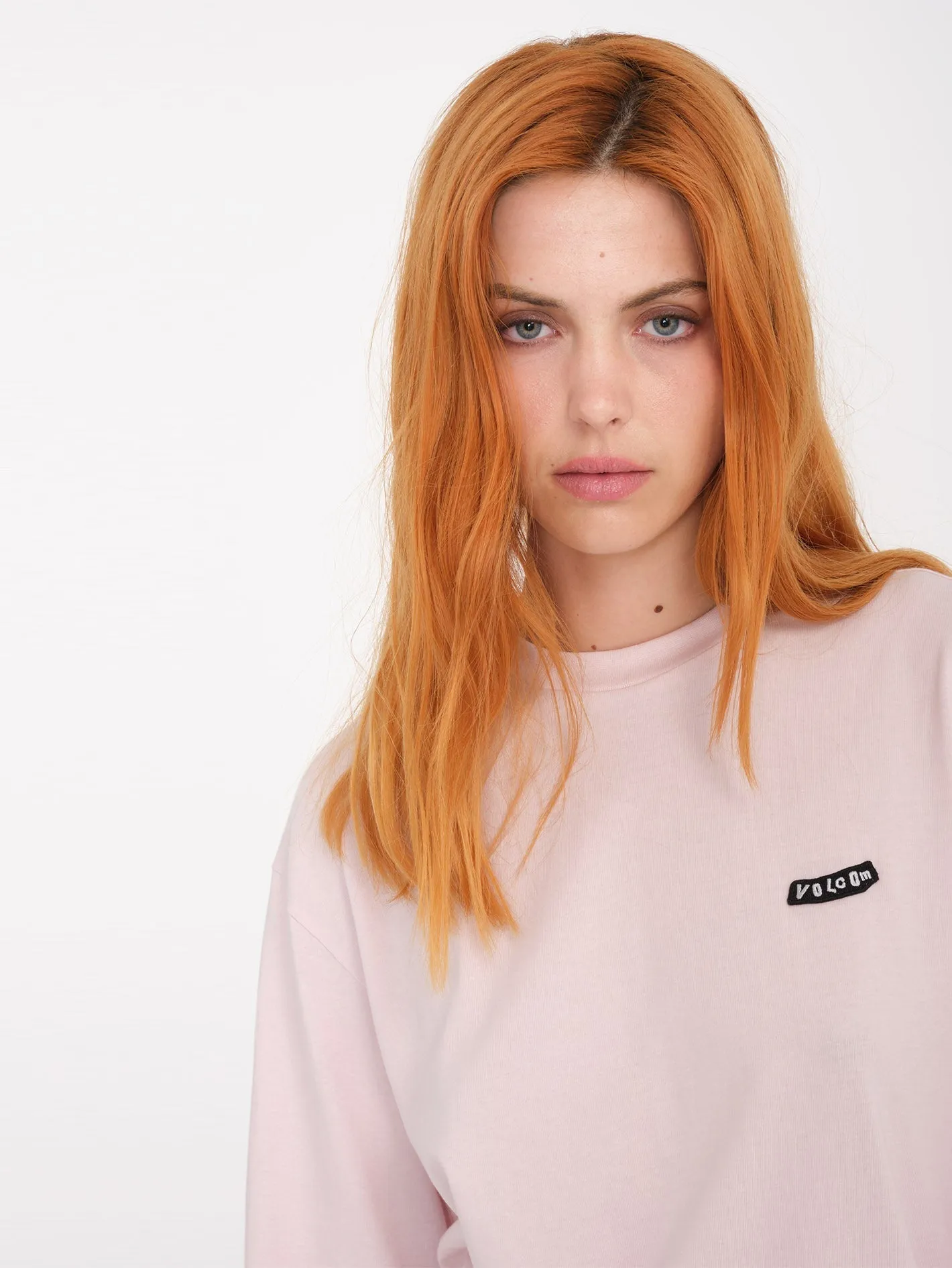 Pistol Stone T-shirt - LILAC ASH
