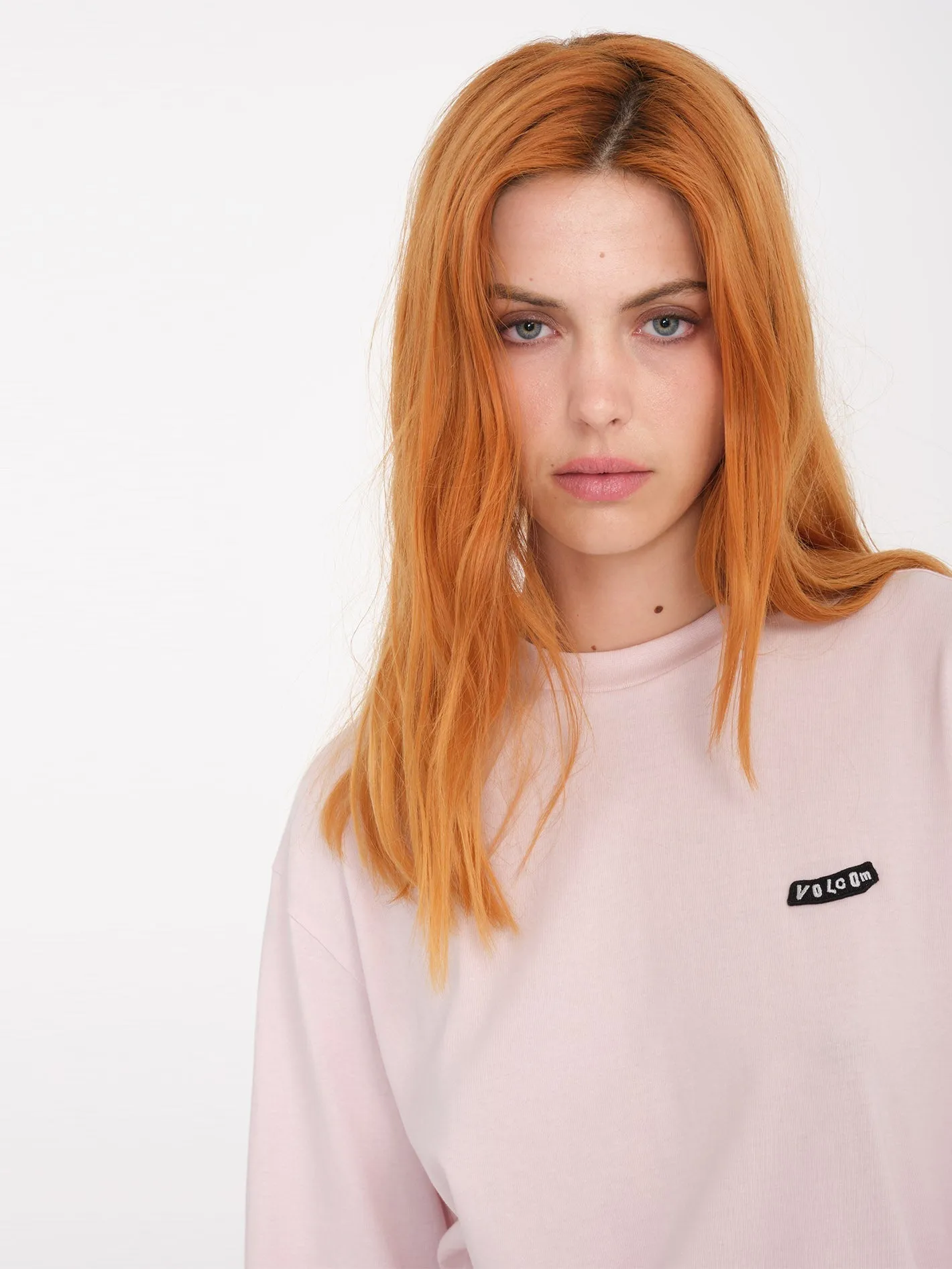 Pistol Stone T-shirt - LILAC ASH