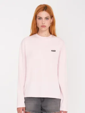 Pistol Stone T-shirt - LILAC ASH