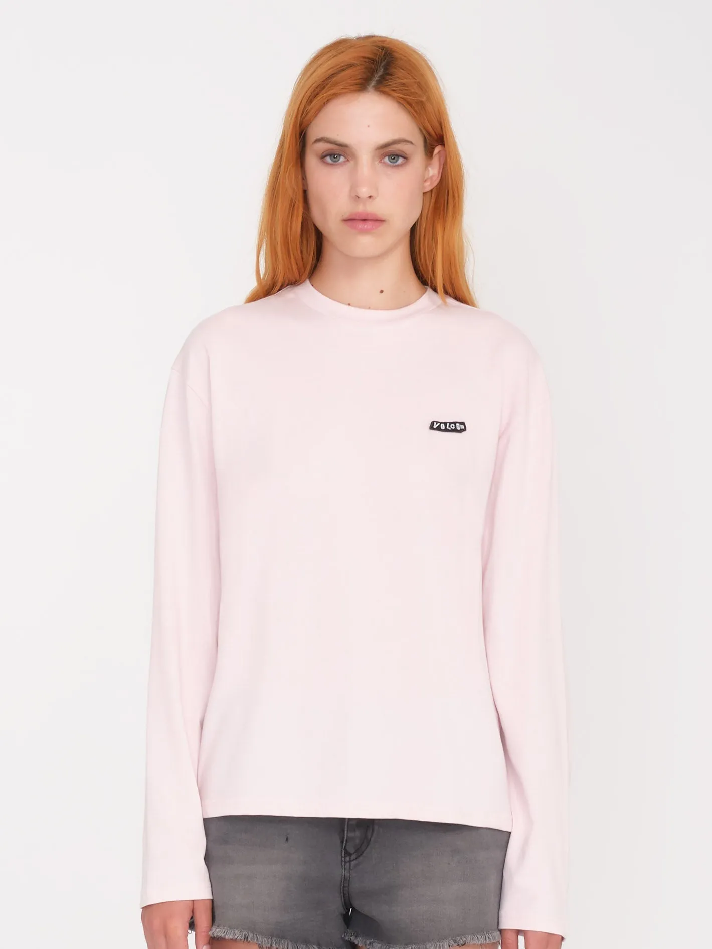 Pistol Stone T-shirt - LILAC ASH