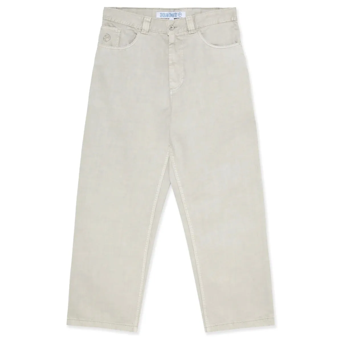 Polar - Big Boy Jeans Pale Taupe