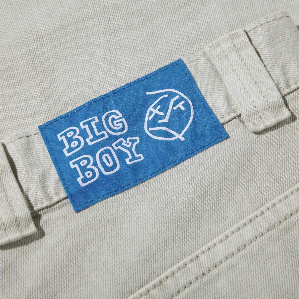 Polar - Big Boy Jeans Pale Taupe