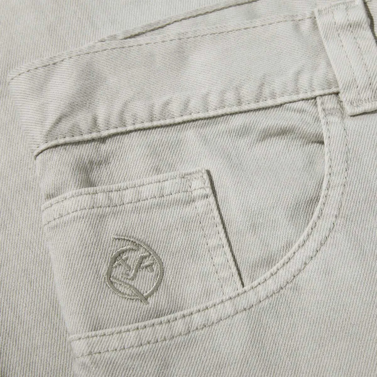Polar - Big Boy Jeans Pale Taupe